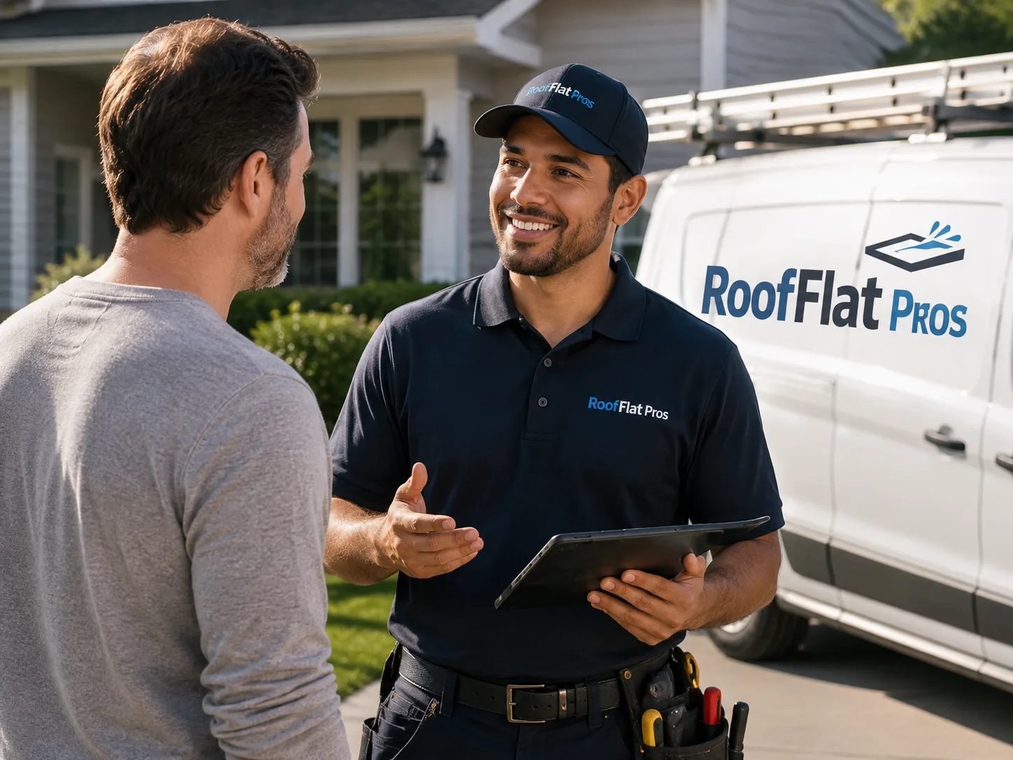 Flat Roof Leak Repair East Spencer, NC common questions